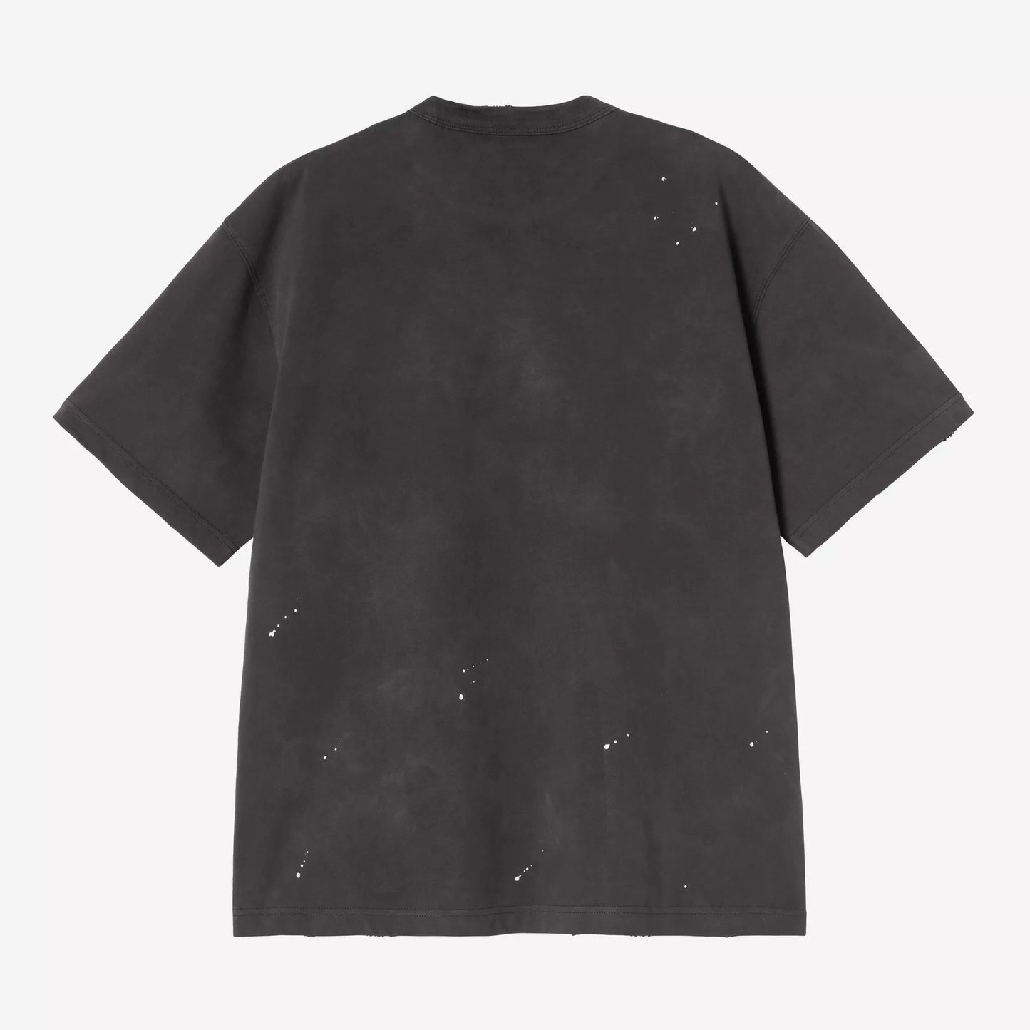S/S Painter T-Shirt Black