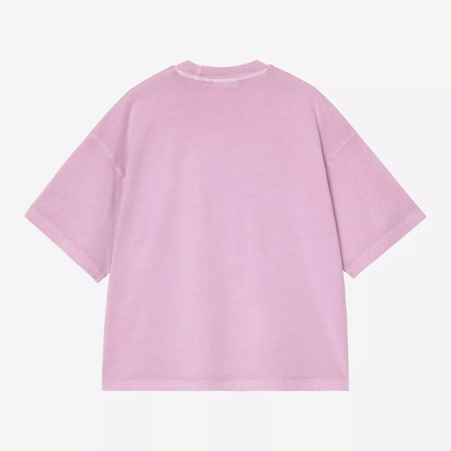 W S/S Nelson T-Shirt Gentle Purple