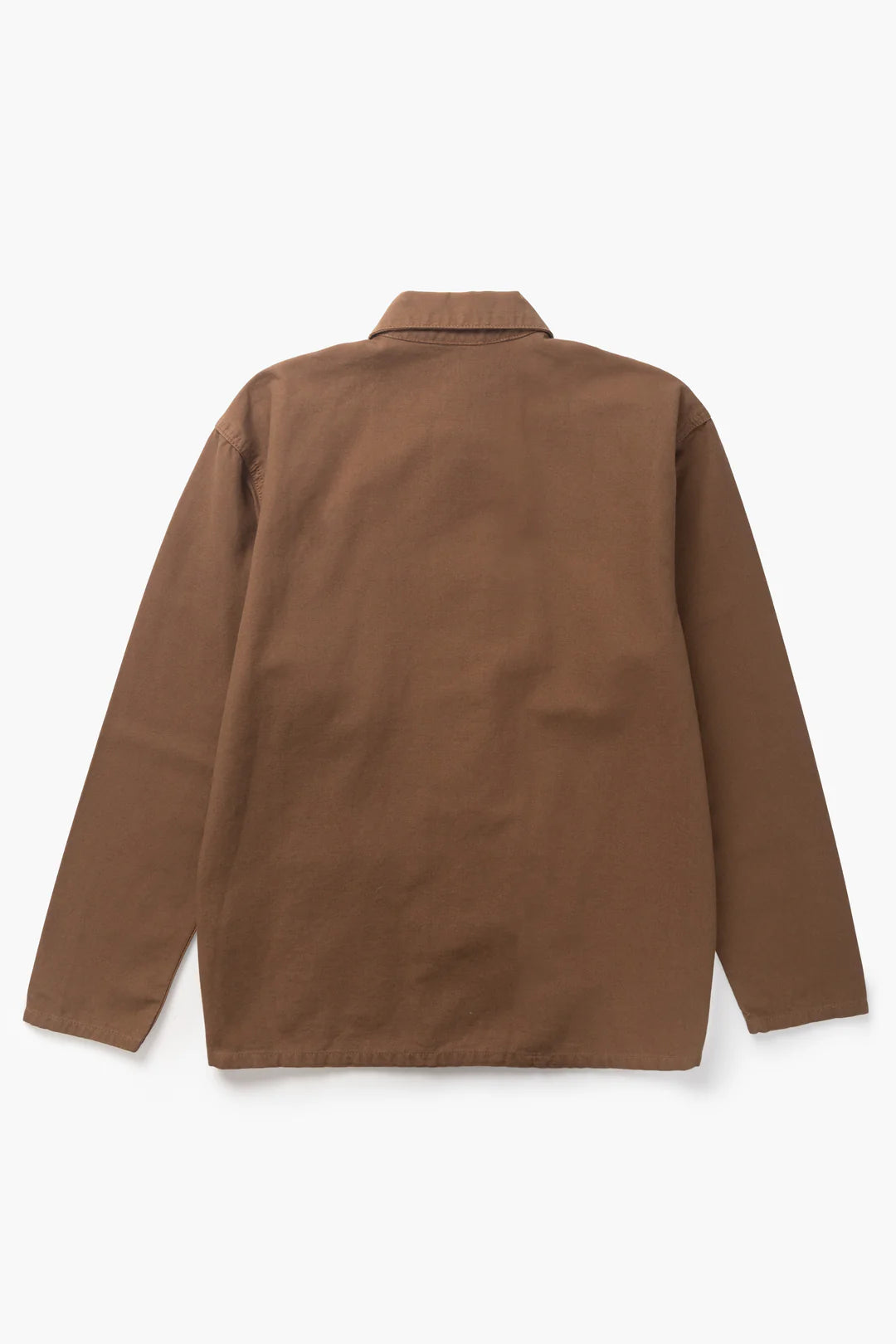 Canvas Chore Shirt Bark