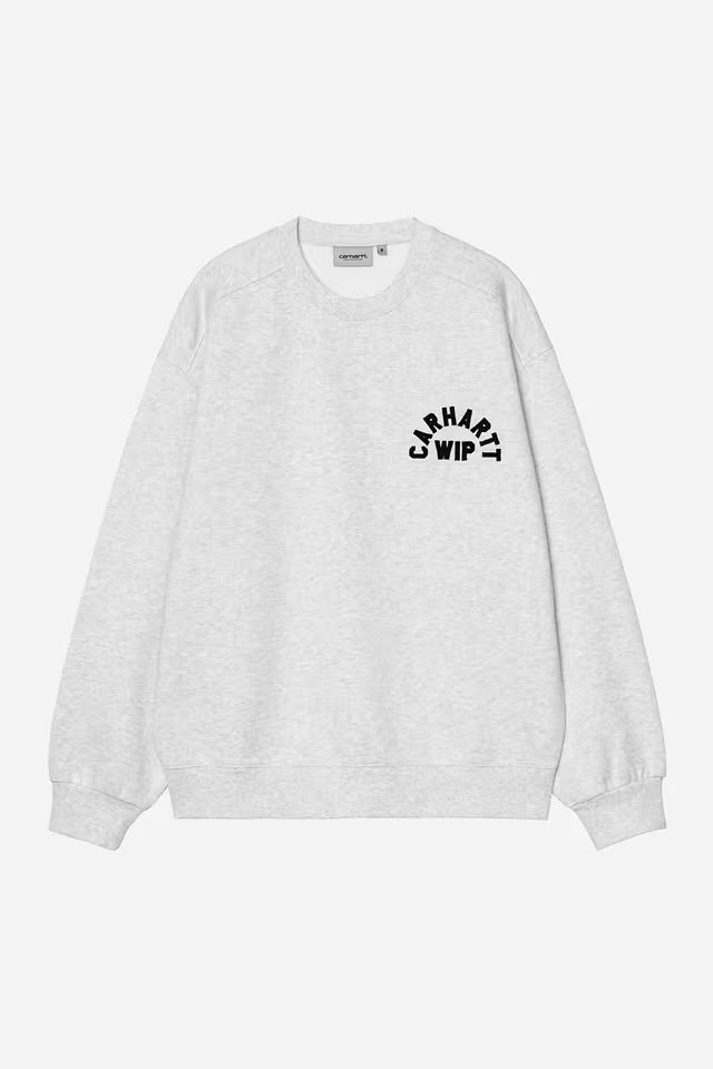 Arch Script Sweat Ash Heather
