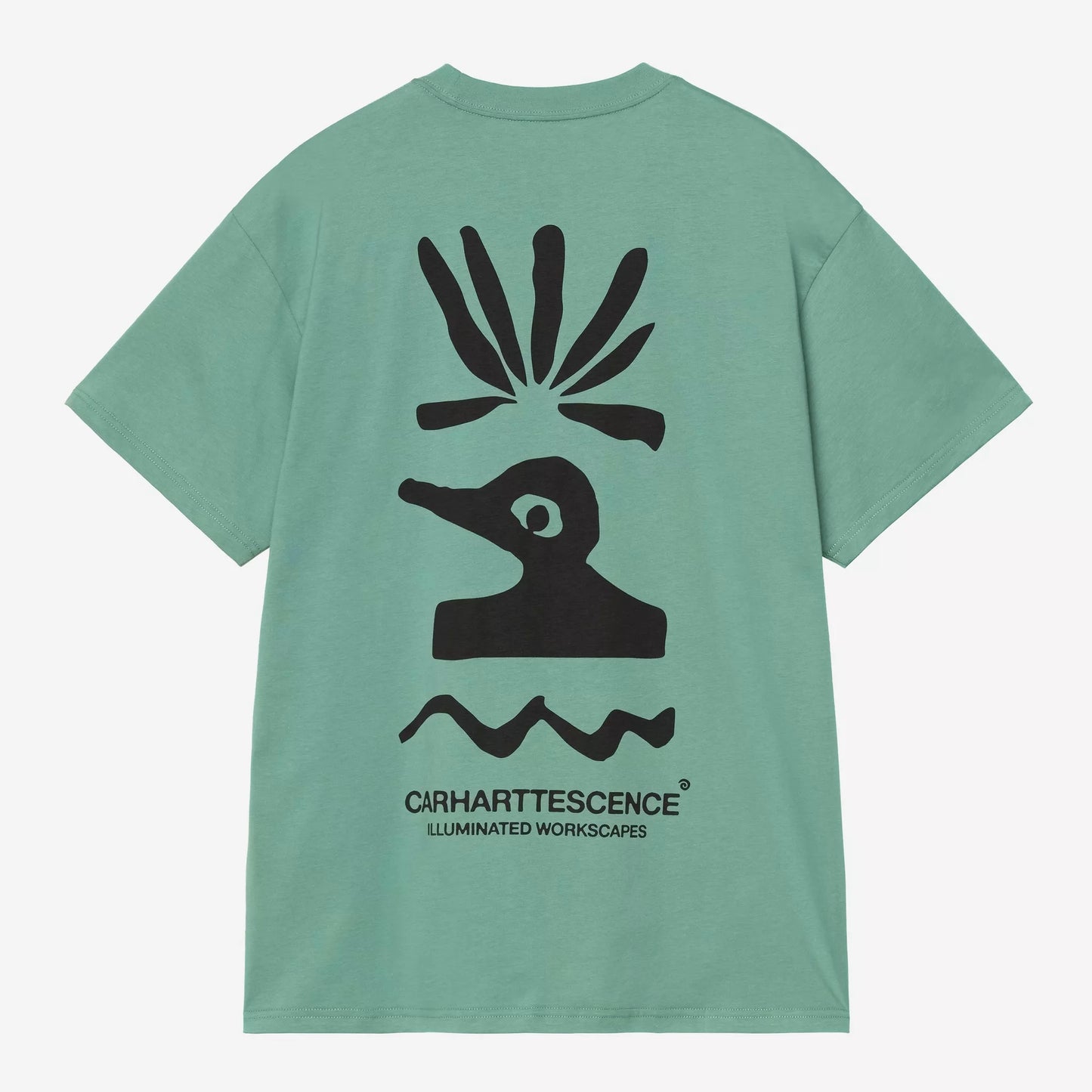 S/S Compy T-Shirt Lily