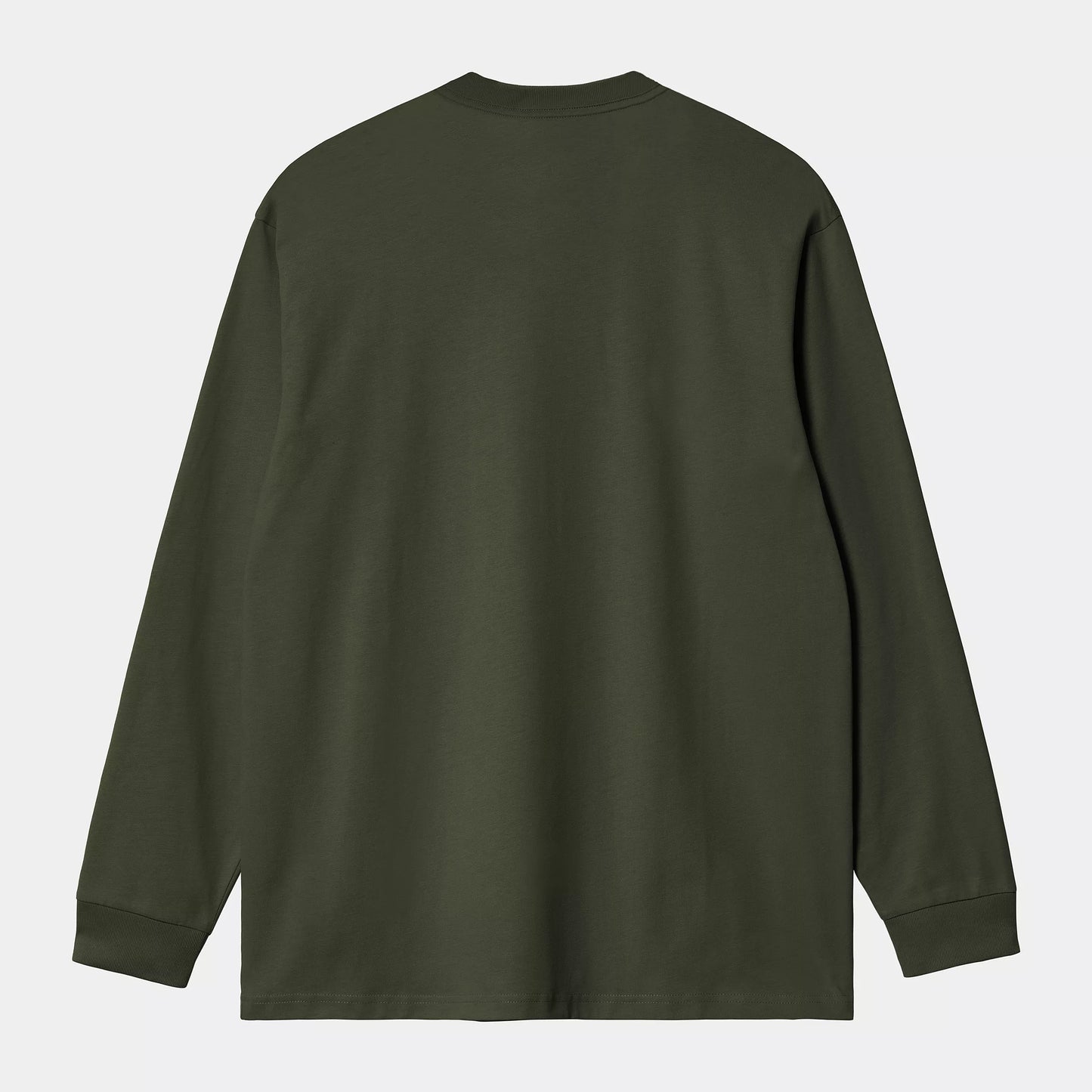 L/S Chase T-Shirt Olive
