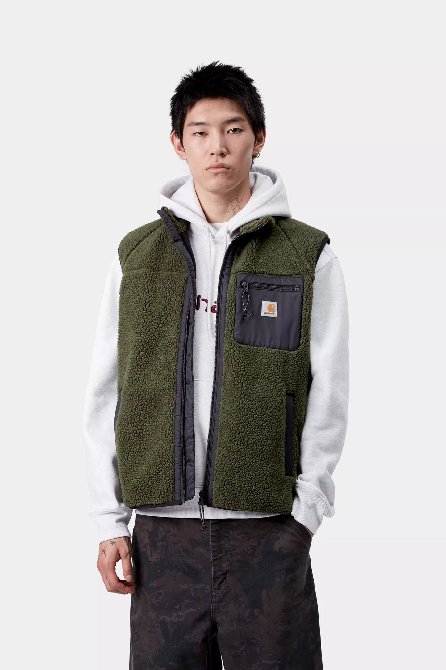 Prentis Vest Liner Opuntia