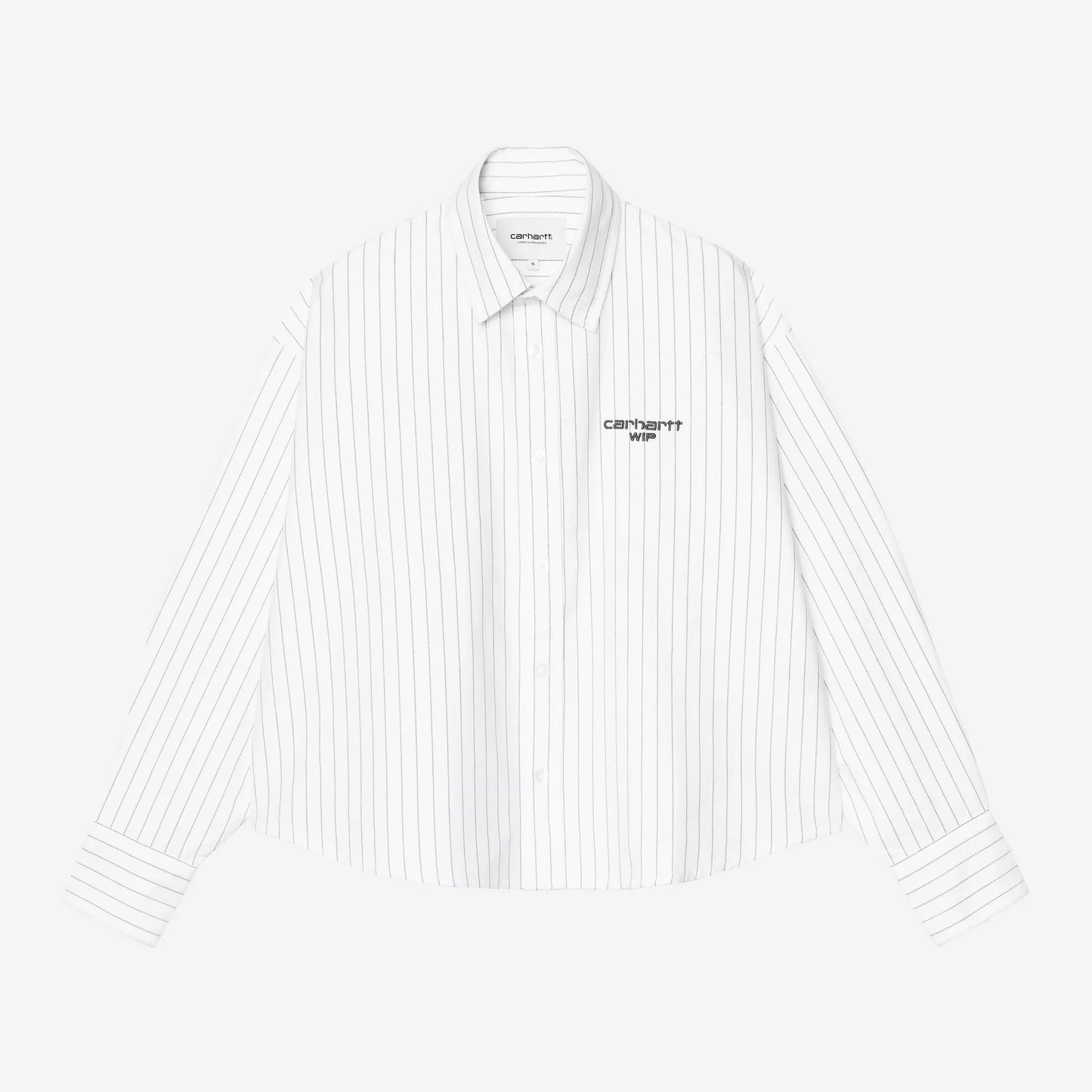W L/S Cassel Shirt White