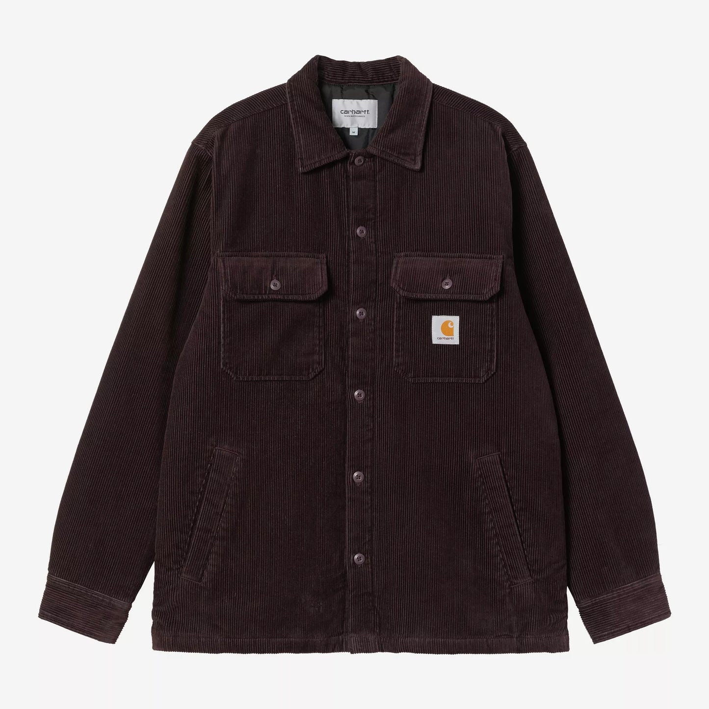 Whitsome Shirt Jac Palisander