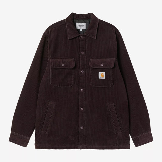 Whitsome Shirt Jac Palisander