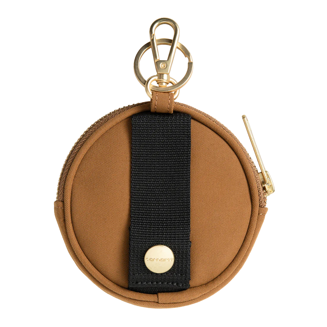 Clarton Zip Wallet H Brow
