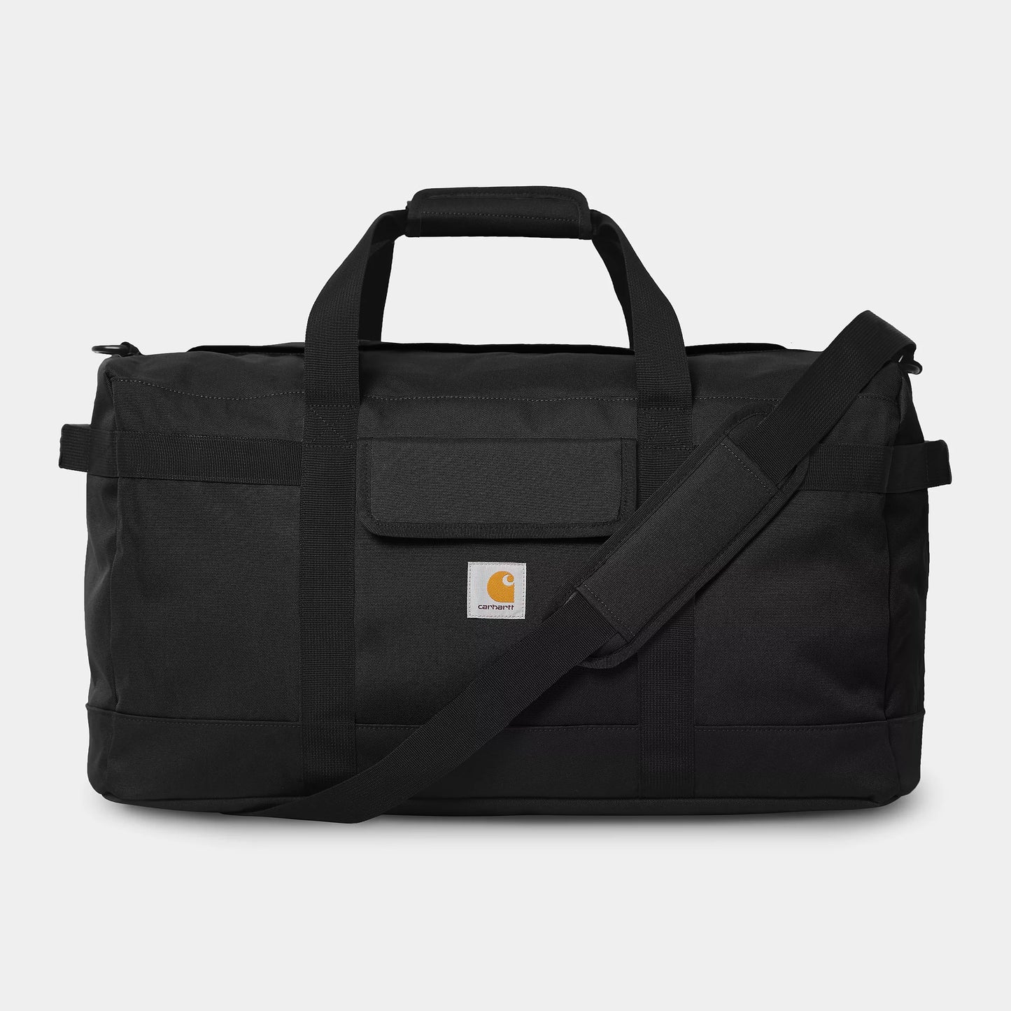 Jack Duffle Bag Black