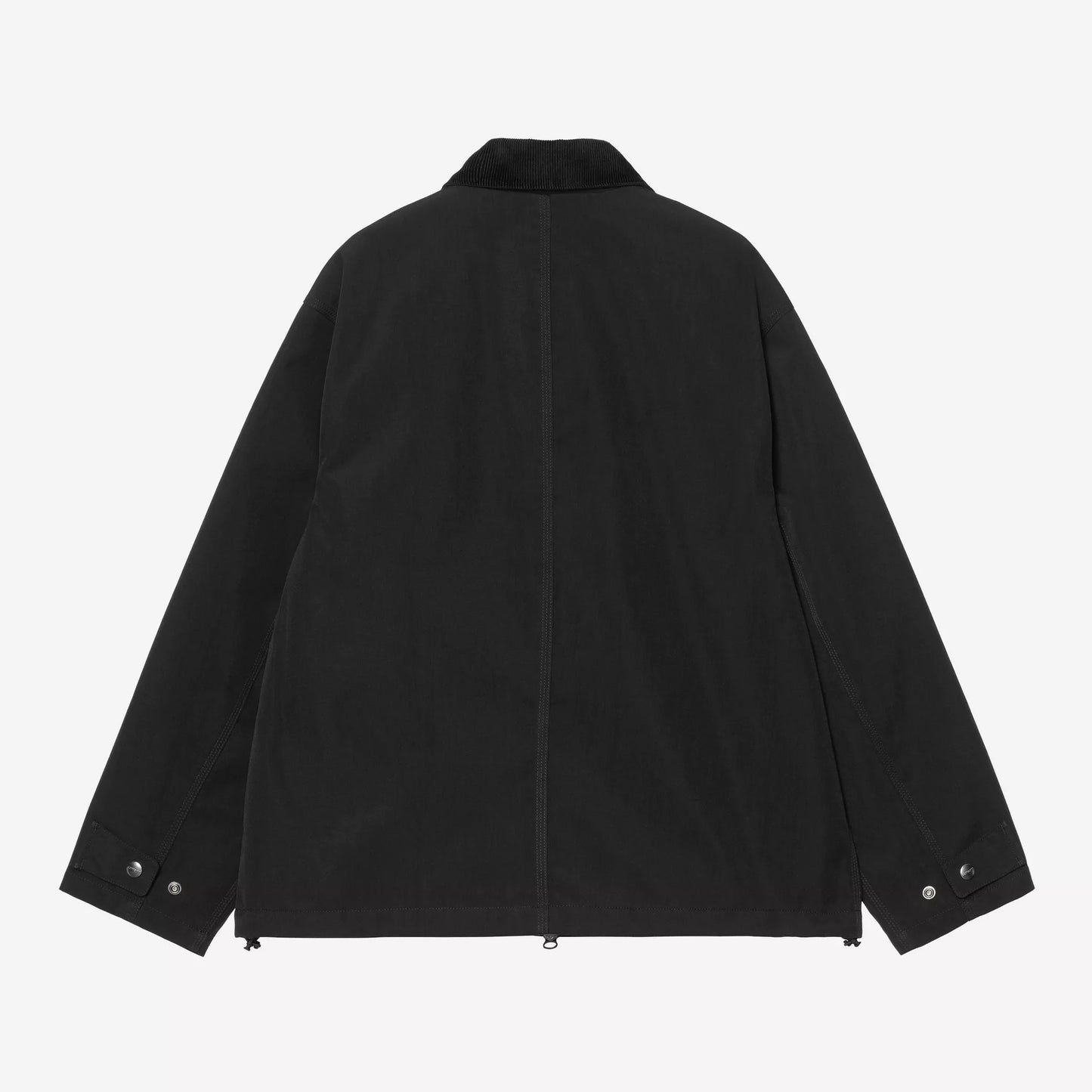 W Clark Jacket Black