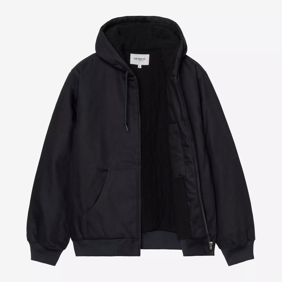 Active Jacket Dark Navy Rigid