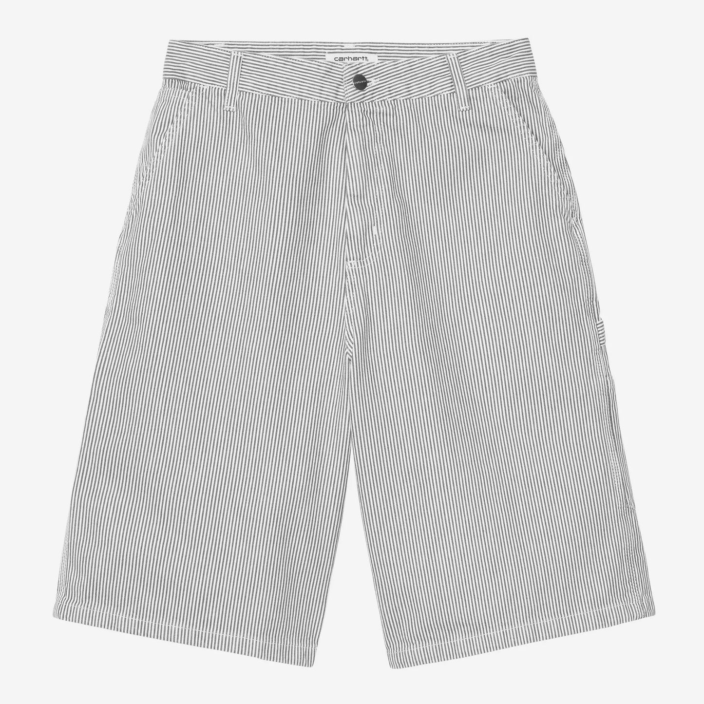 W Mercer Single Knee Short Graphite SW