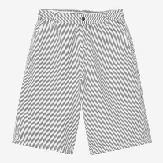 W Mercer Single Knee Short Graphite SW