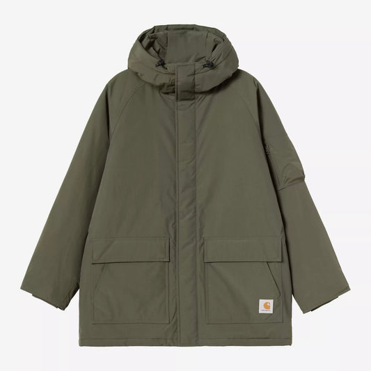 Stanwood Parka Cypress