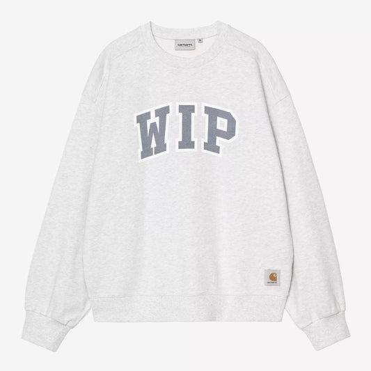 WIP III Sweat Ash Heather