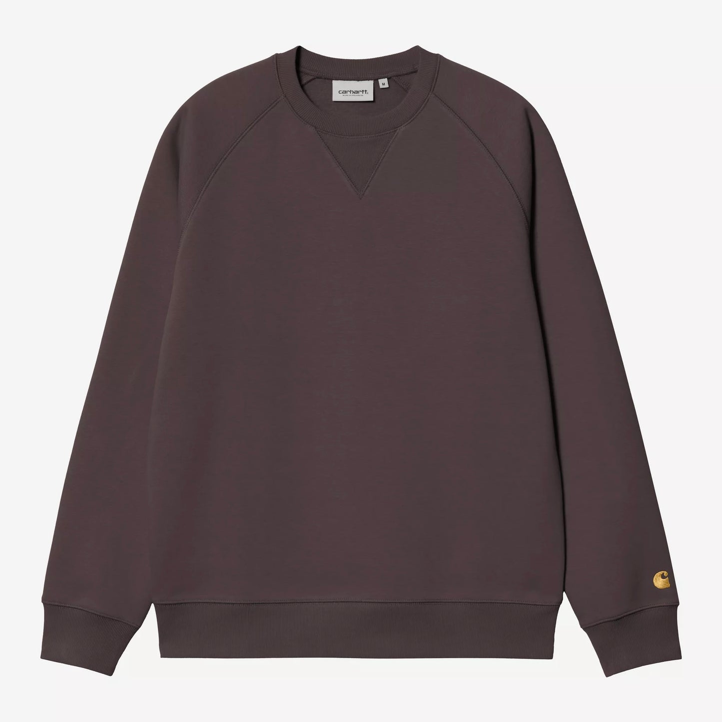 Chase Sweat Crewneck Shale