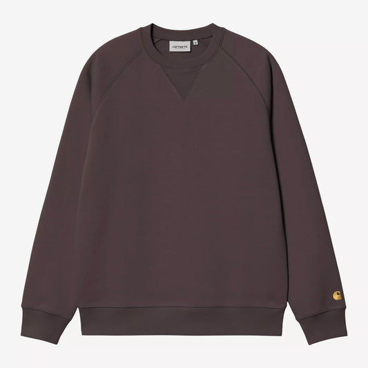 Chase Sweat Crewneck Shale