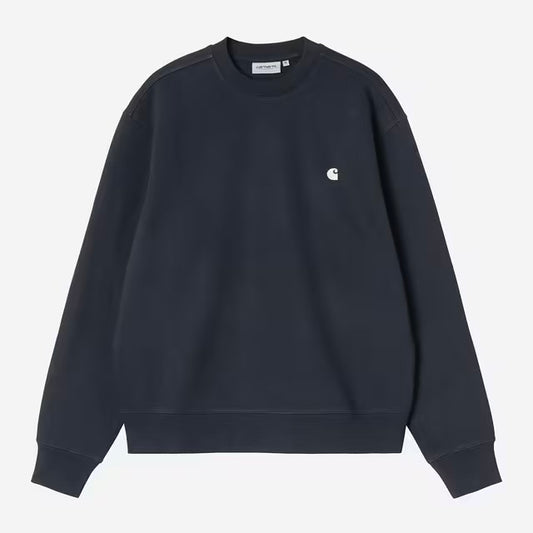 Mack Sweat Dark Navy