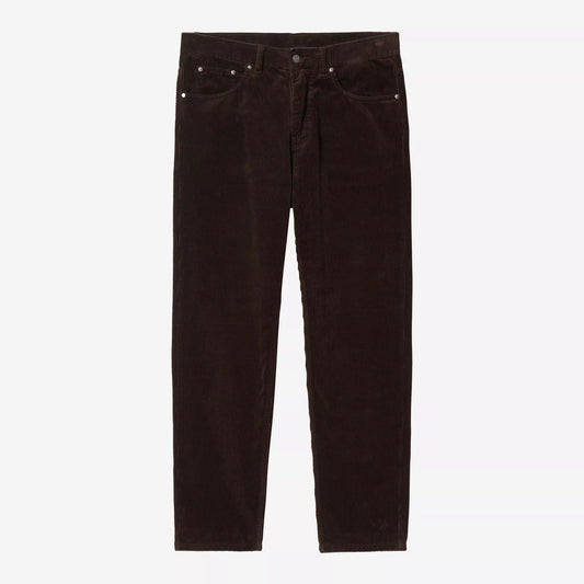 Newel Pant Tobacco Rinsed