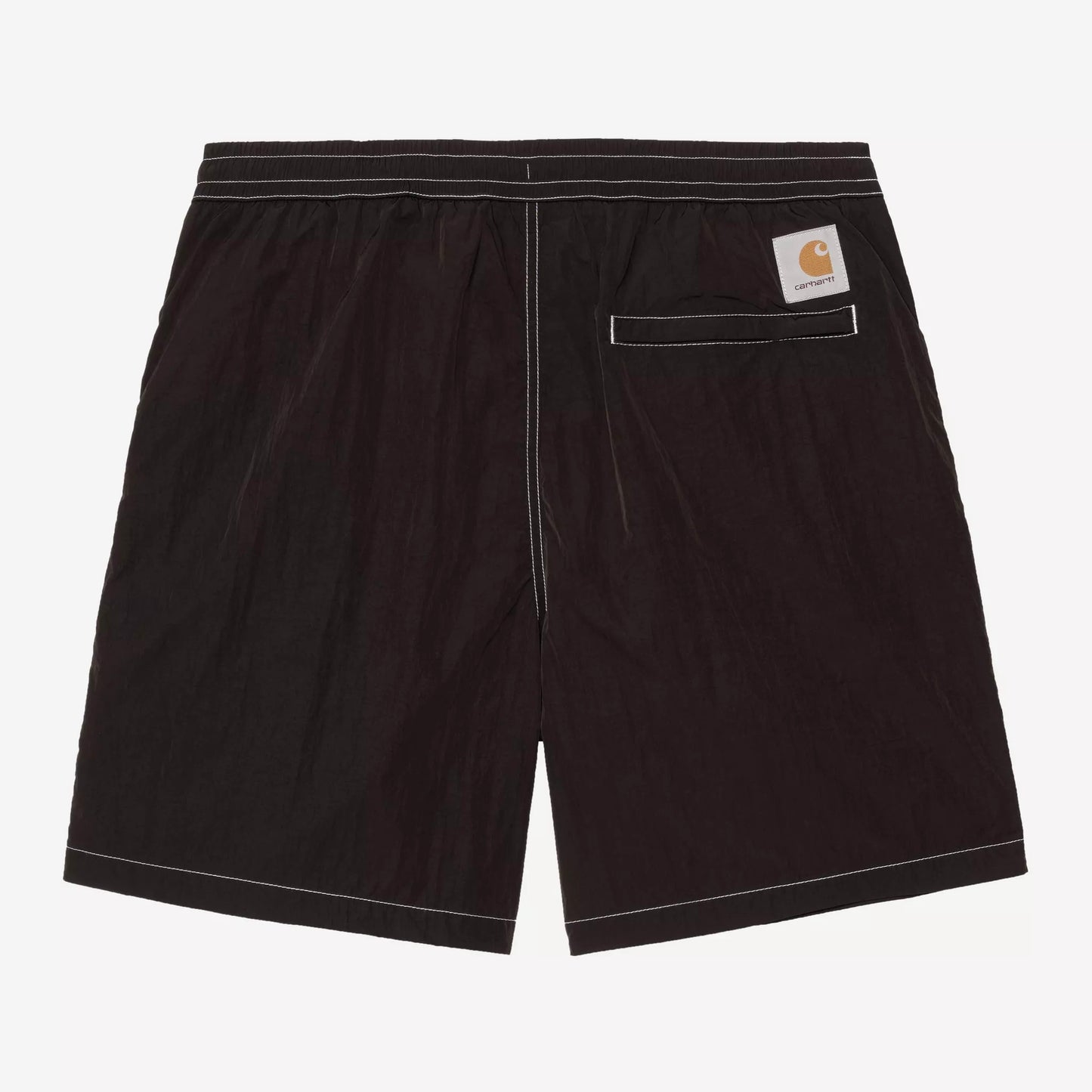 Canby Swim Trunks Black