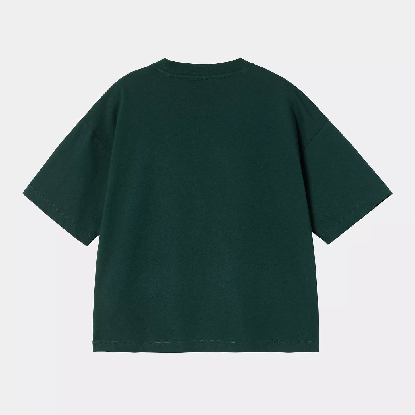 W S/S Chester T-Shirt Dark Fir