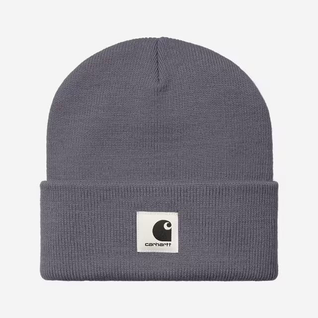 W Ashley Beanie Shady Purple