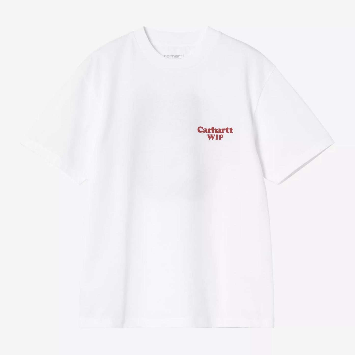 W S/S Spoiled T-Shirt White