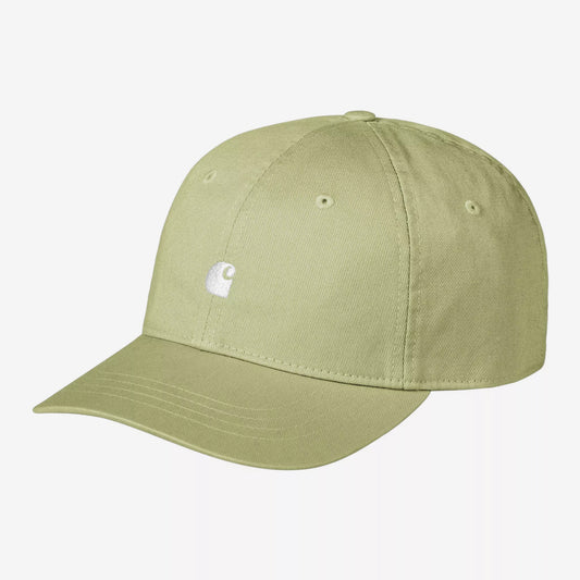 Madison Logo Cap Gentle Green
