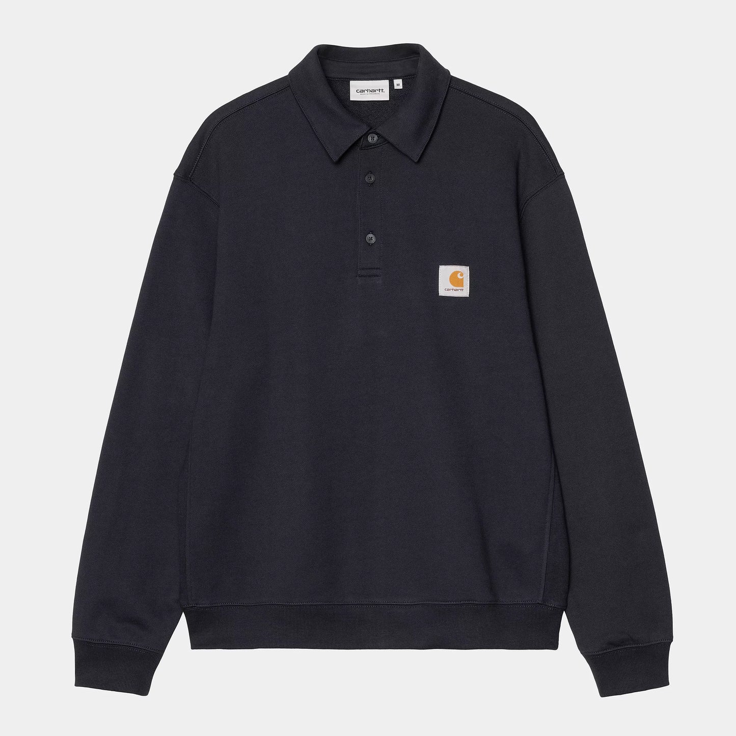 Polo Sweat Deep Night