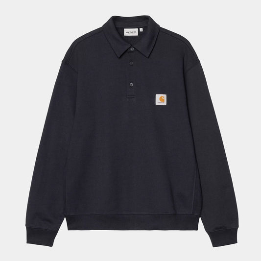 Polo Sweat Deep Night