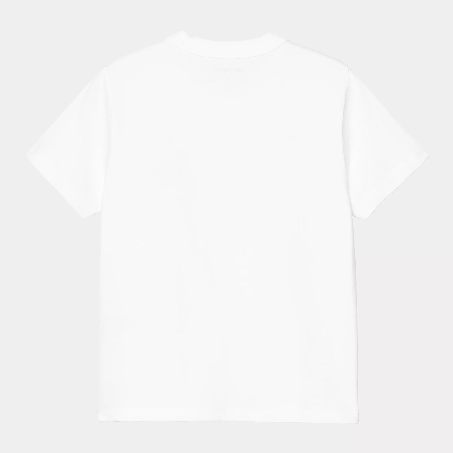 W S/S Jake Garcia T-Shirt White