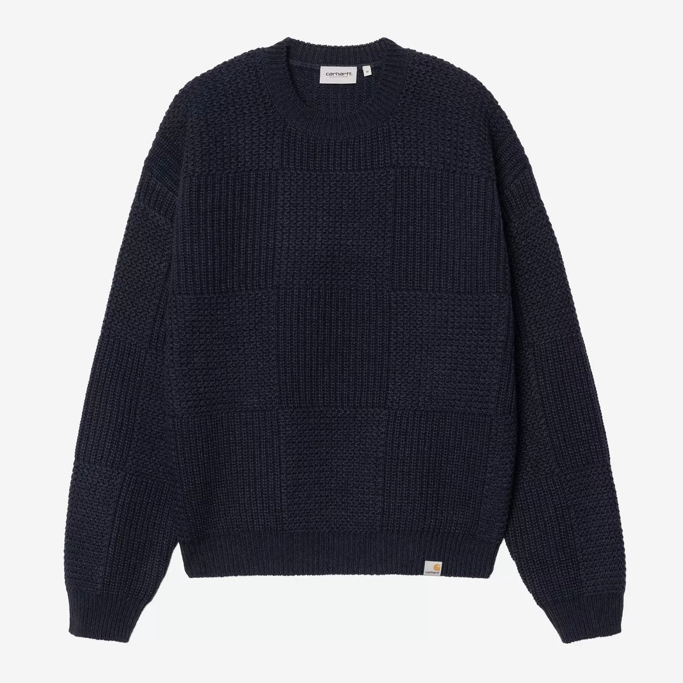 Bishop Sweater Dark Navy