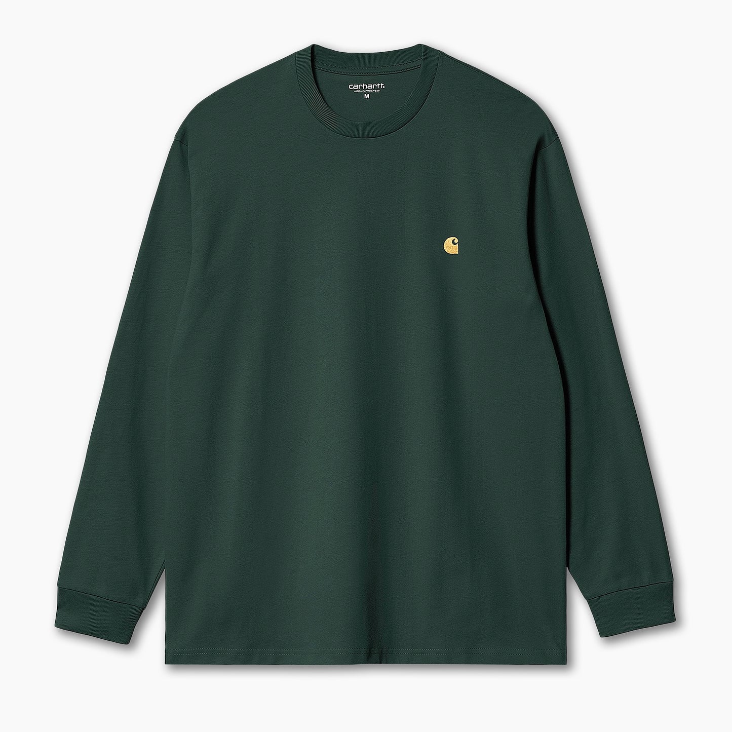 L/S Chase T-Shirt Discovery Green