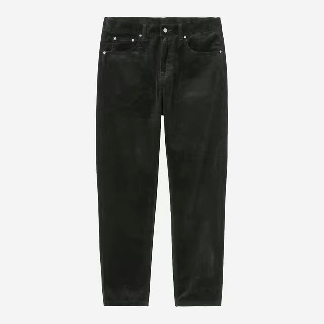 Newel Pant Raven Rinsed