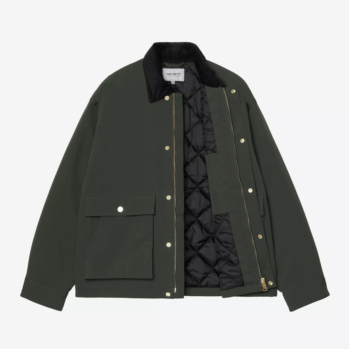 Quentin Jacket Raven
