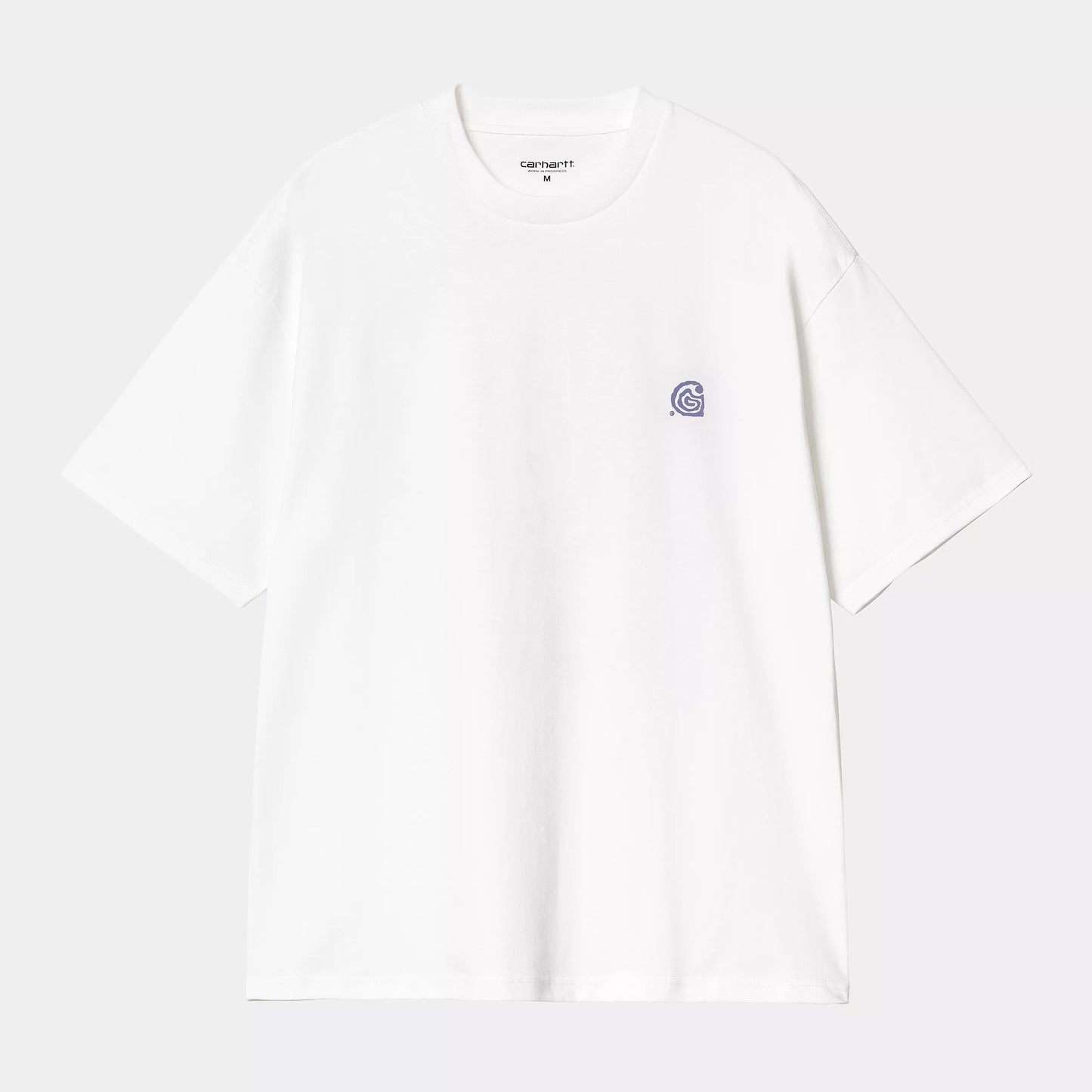 S/S Helix T-Shirt White