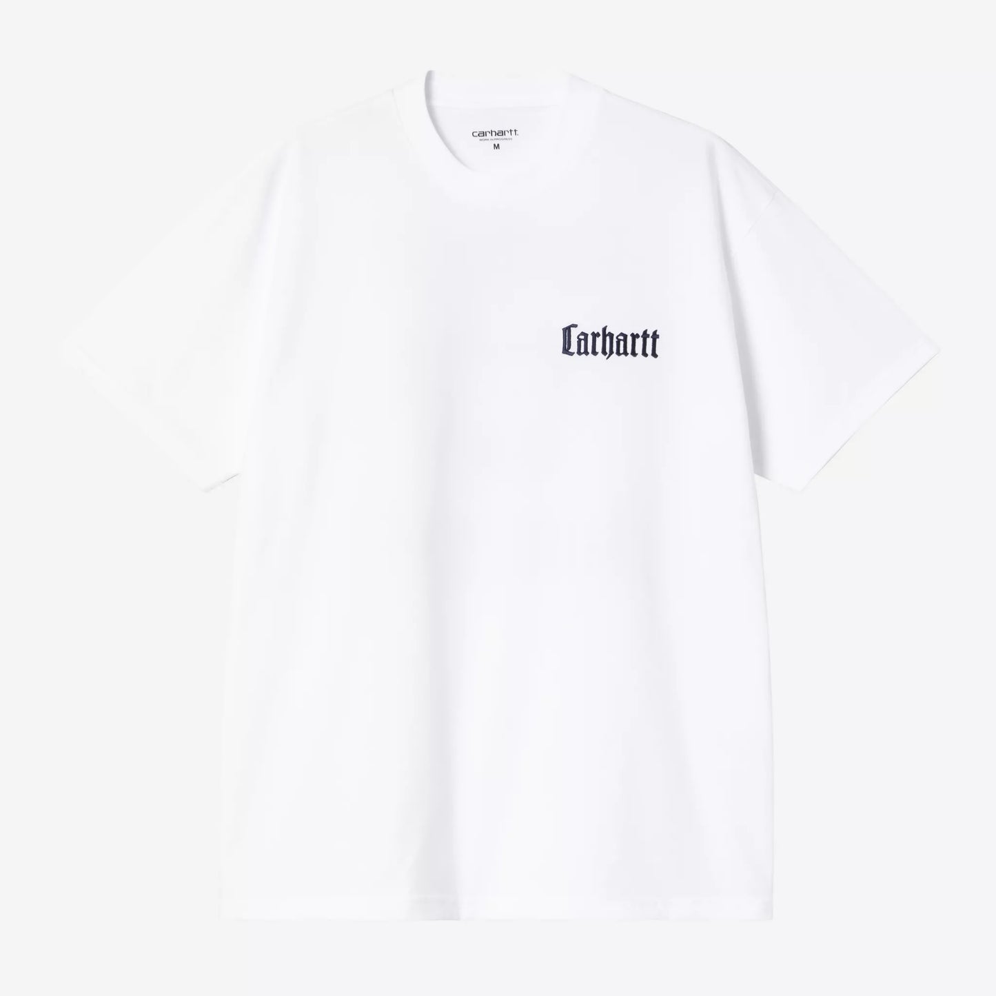 S/S Schooling T-Shirt White