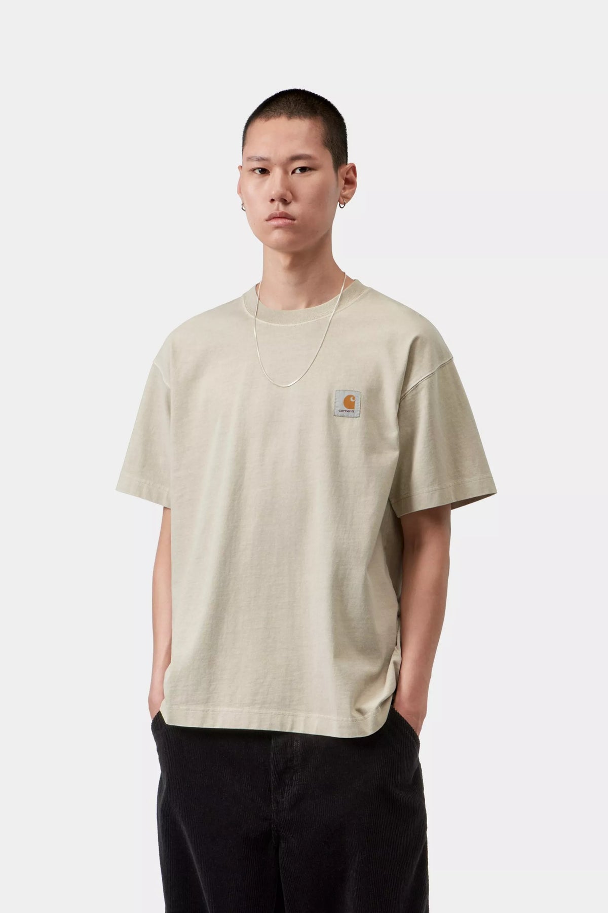 S/S Vista T-Shirt Fleur De Sel