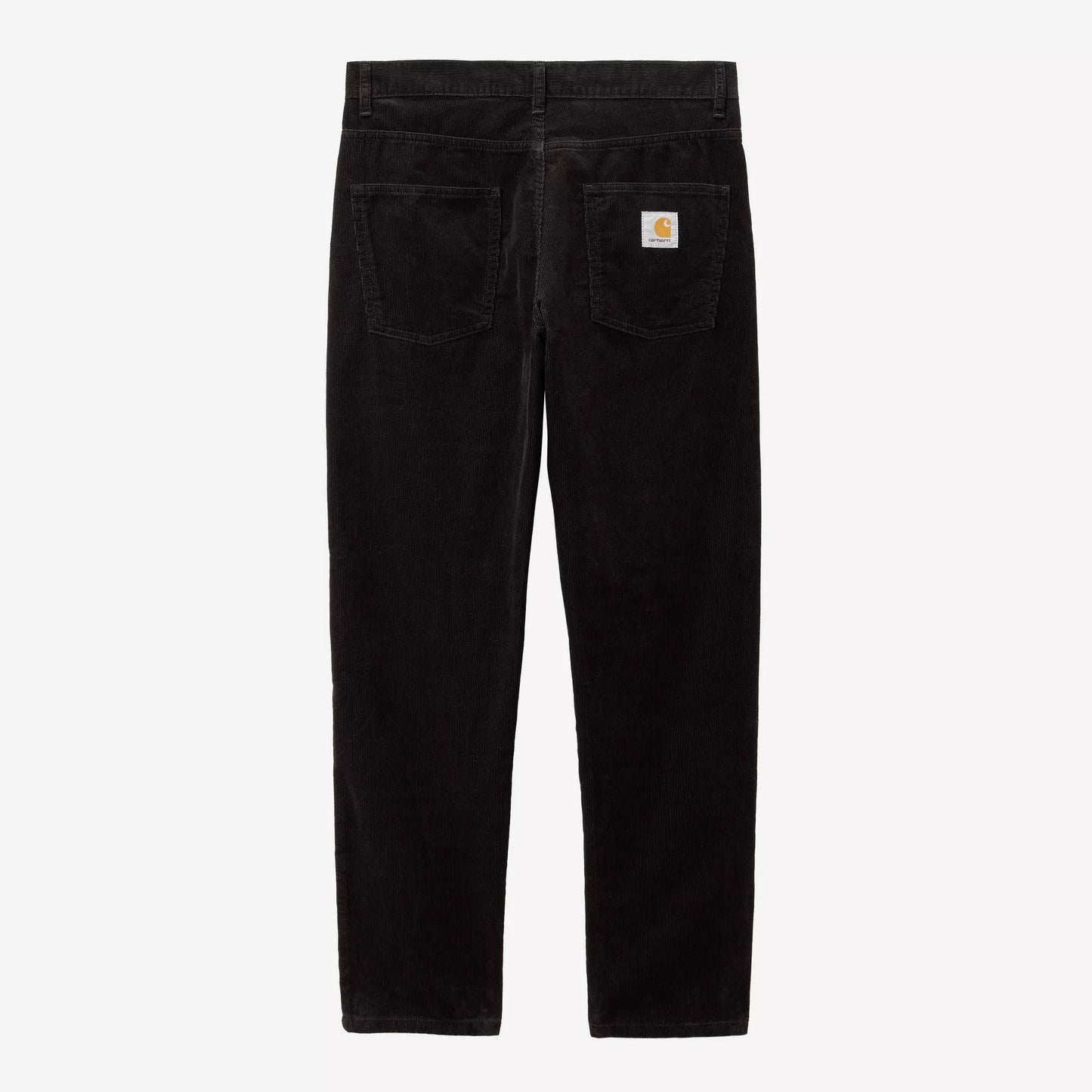 Newel Pant Black Rinsed (Fin Cord)
