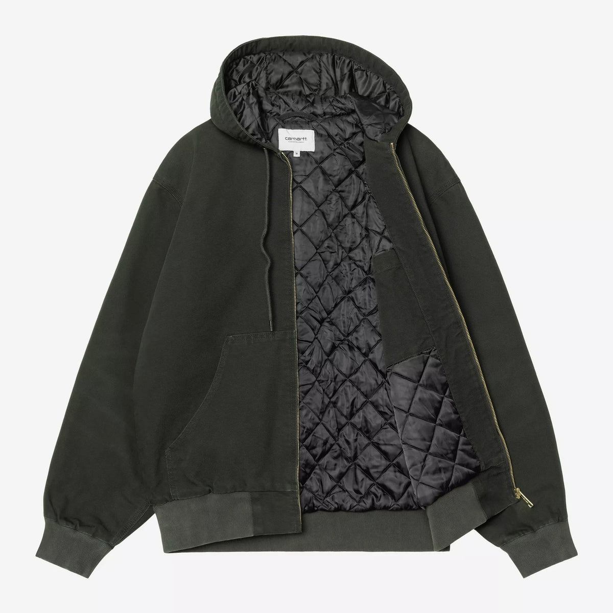 OG Active Jacket Raven