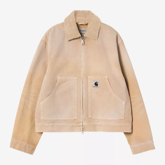 W OG Arcan Jacket Dusty H Brown