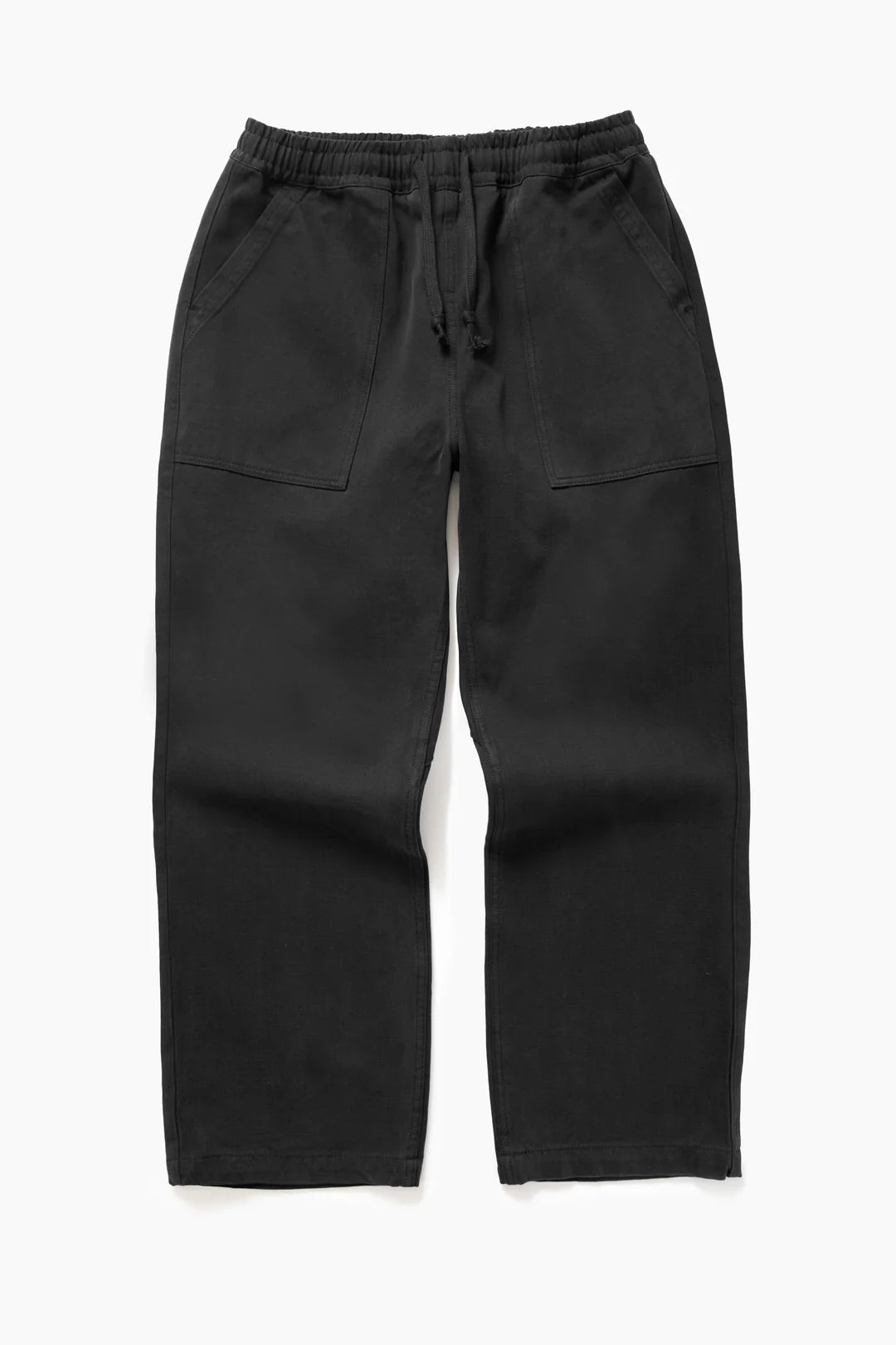 Moleskin Chef Pants Black