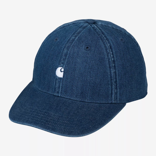 Lucas Cap Blue Stone Washed