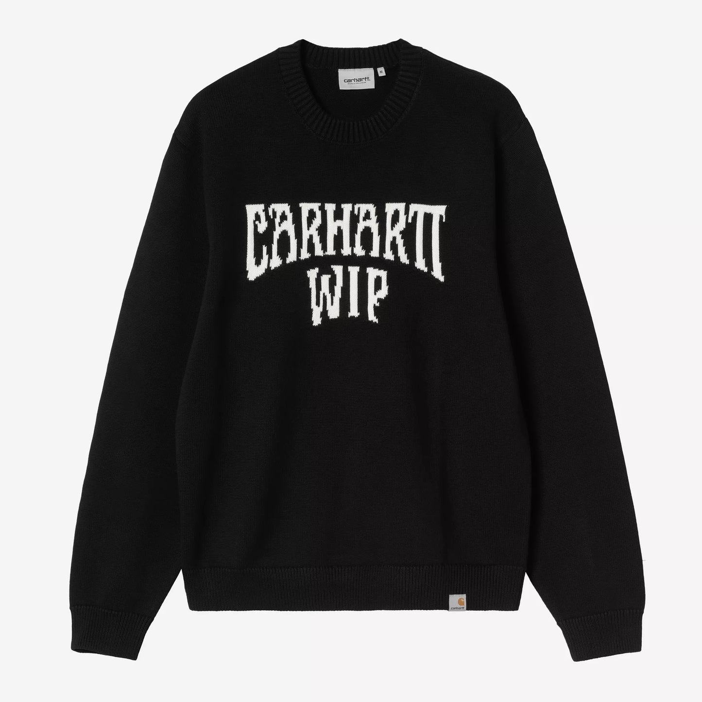 Deck Sweater Black