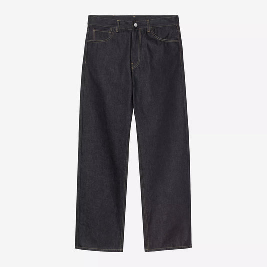 Payson Pant Blue Rigid