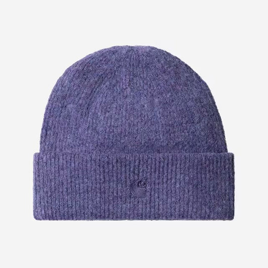 Curtis Beanie Shady Purple