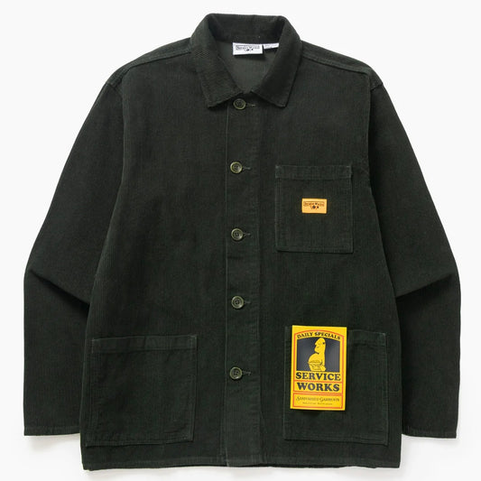 Corduroy Chore Shirt Coppice