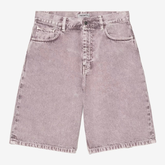 W Brandon Short Cozy Purple