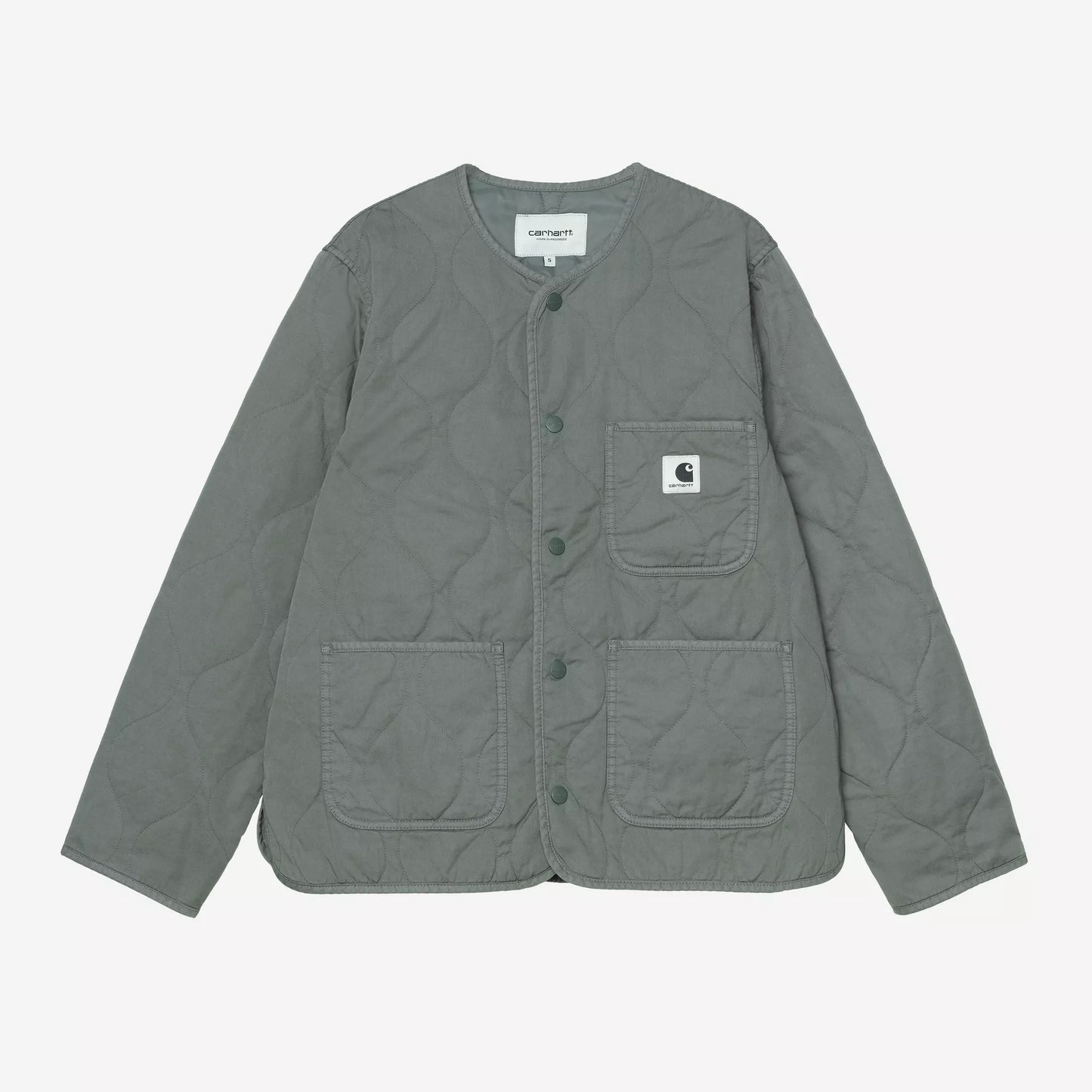 W Kylan Liner Velvet Green
