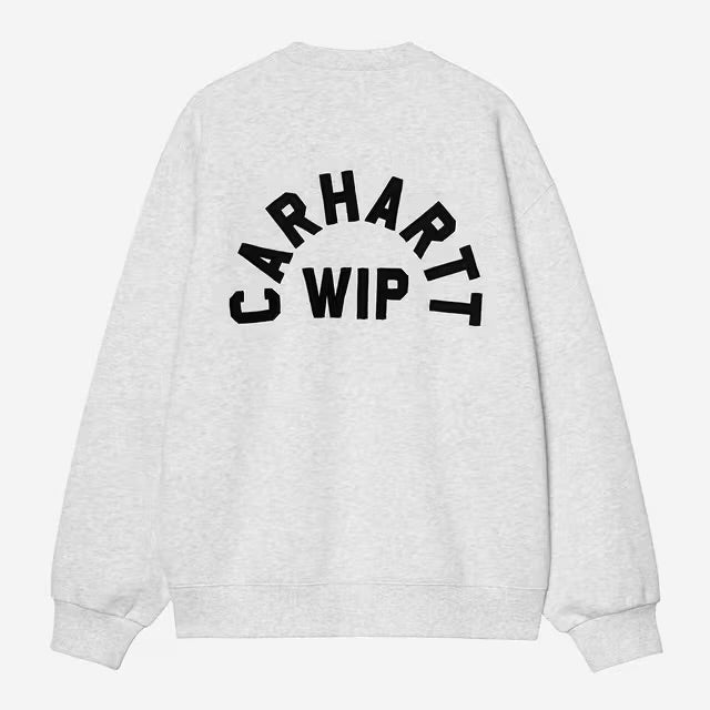 Arch Script Sweat Ash Heather