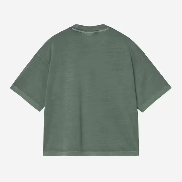 W S/S Nelson T-Shirt Dark Scarab